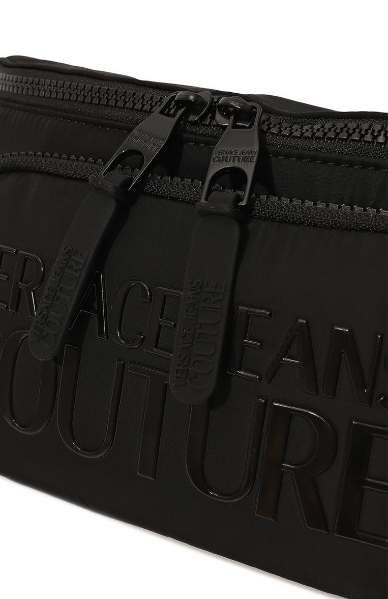Текстильная поясная сумка VERSACE JEANS COUTURE, арт. 74YA4B93/ZS394, фото 1