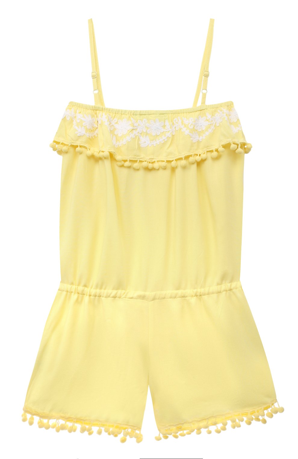 Комбинезон из вискозы MELISSA ODABASH, арт. BABY EISHA, фото 2