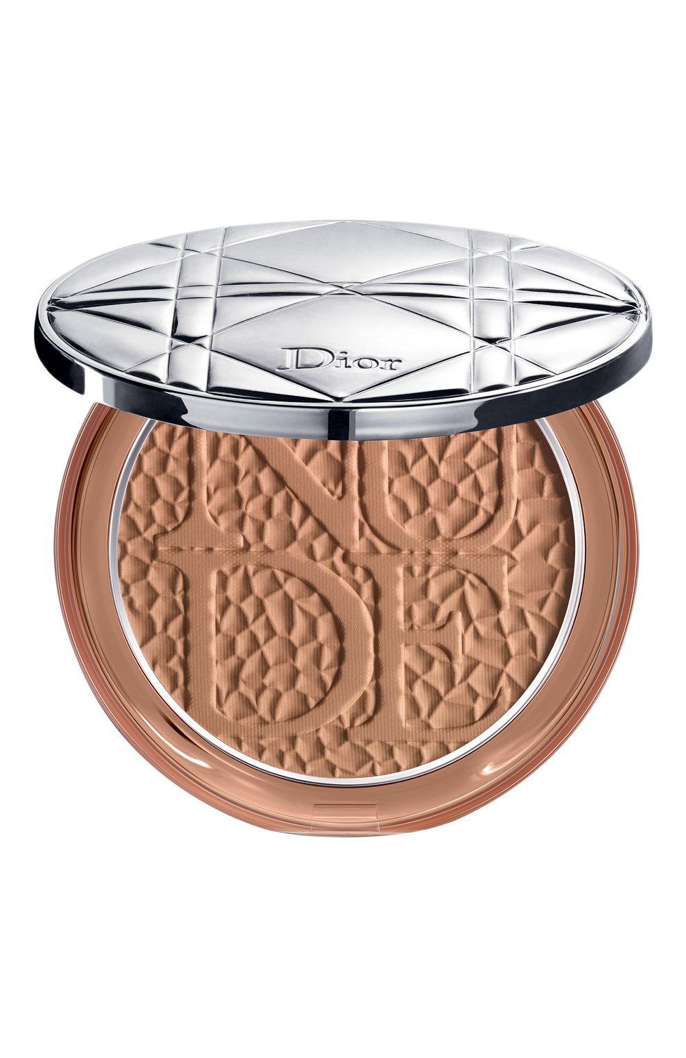 Пудра c эффектом загара diorskin mineral nude bronze, 002 теплая земля DIOR, арт. C008300002, фото 1
