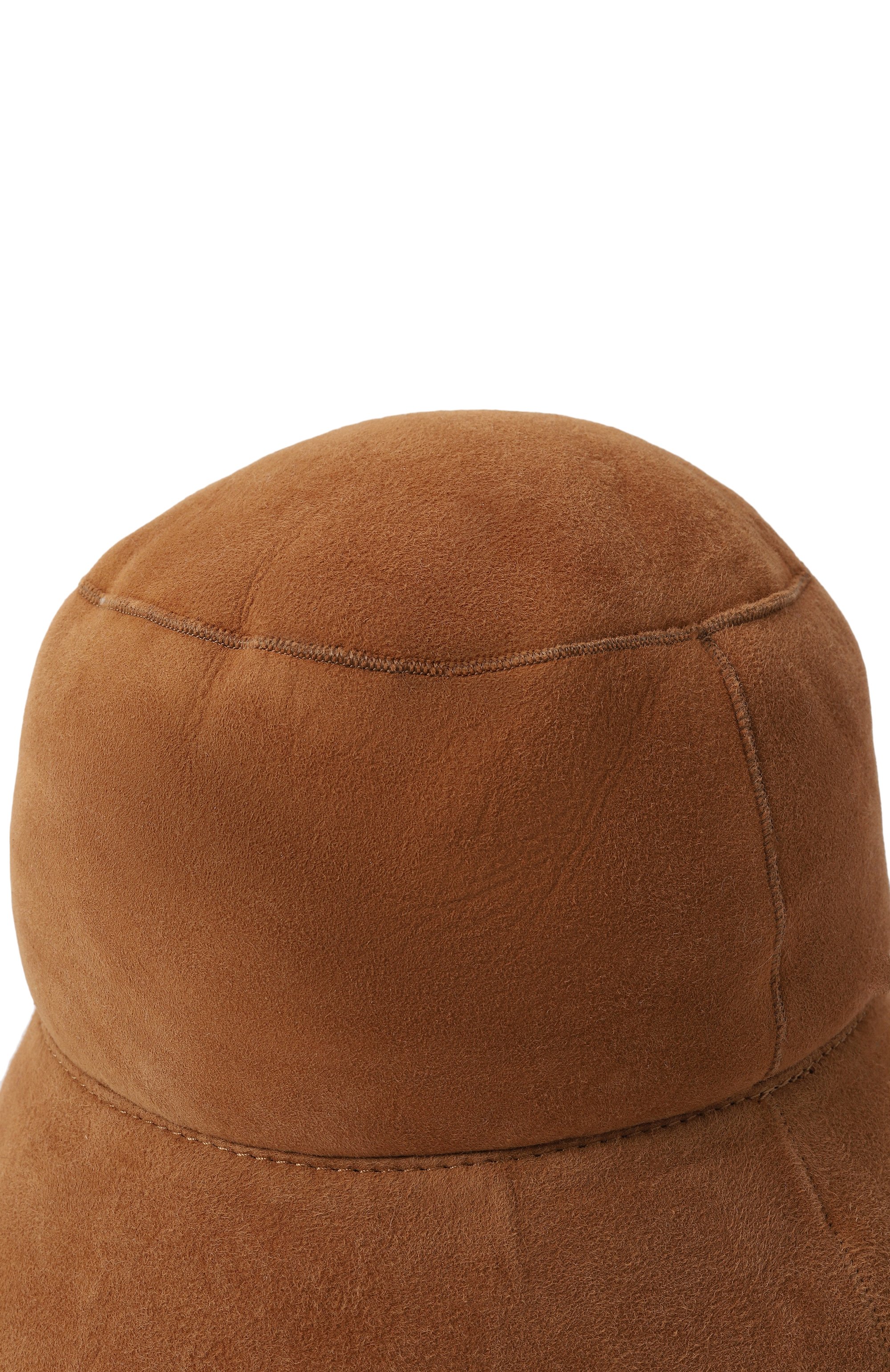 Двусторонняя панама из овчины VLASTA MOUNTAIN, арт. PANAMA-KIDS, фото 6