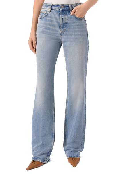 Джинсы SAINT LAURENT, арт. 782393/Y19XA, фото 3