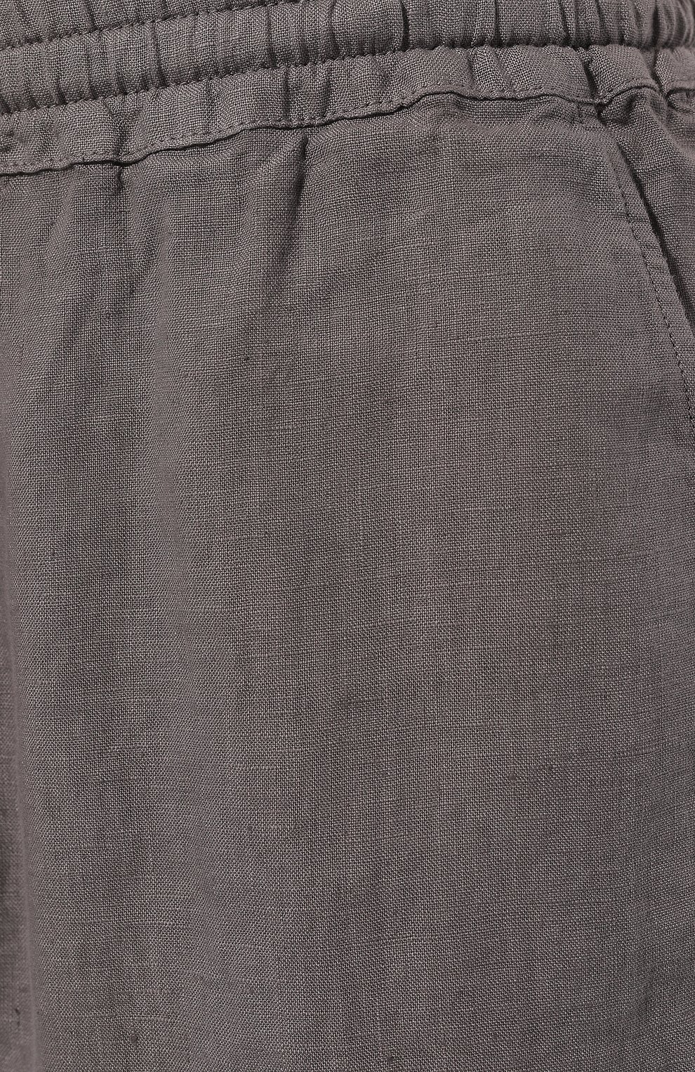 Льняные шорты FEDELI, арт. 7UED0807, фото 5