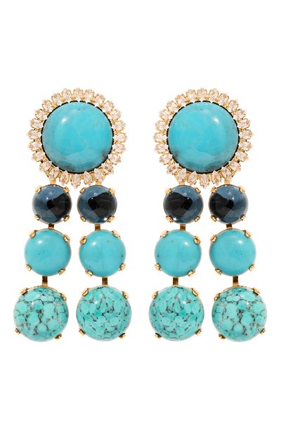 Женские серьги ANTON HEUNIS, арт. WF3.61