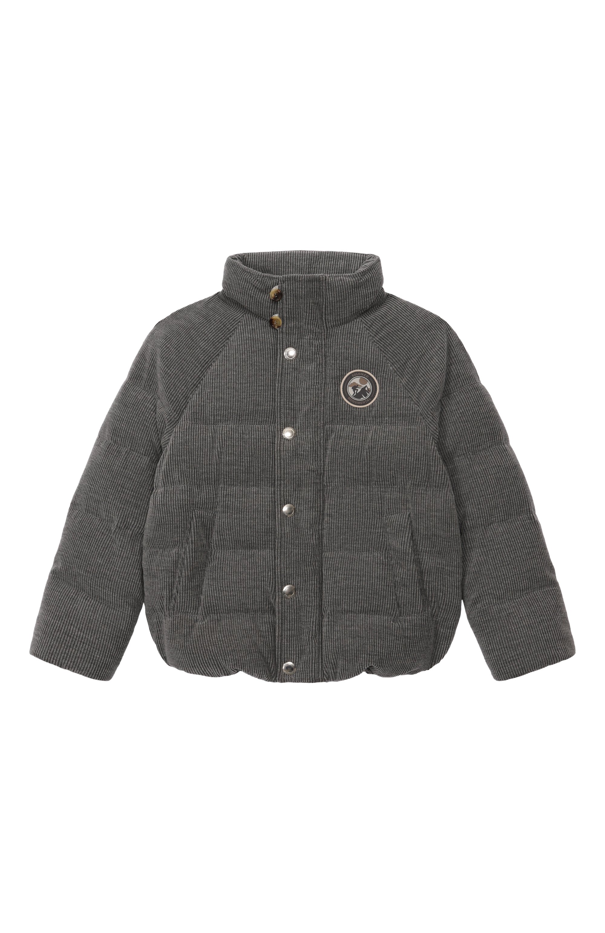 Пуховик BRUNELLO CUCINELLI, арт. BV415J333A, фото 1