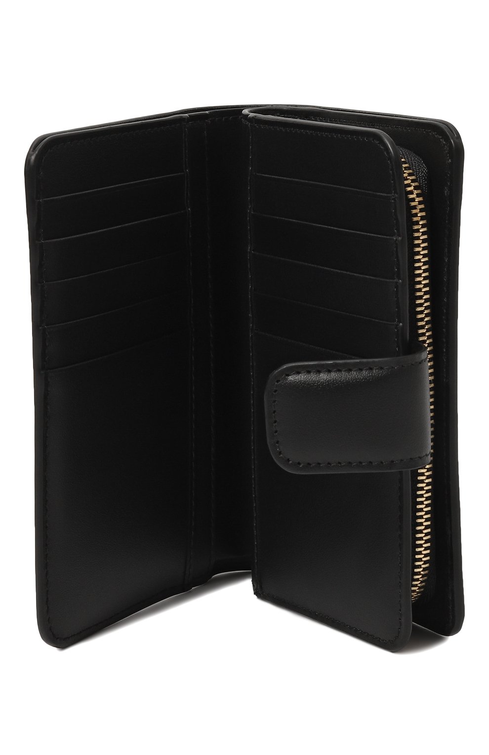 Кожаное портмоне DOLCE & GABBANA, арт. BI1370/AW576, фото 3