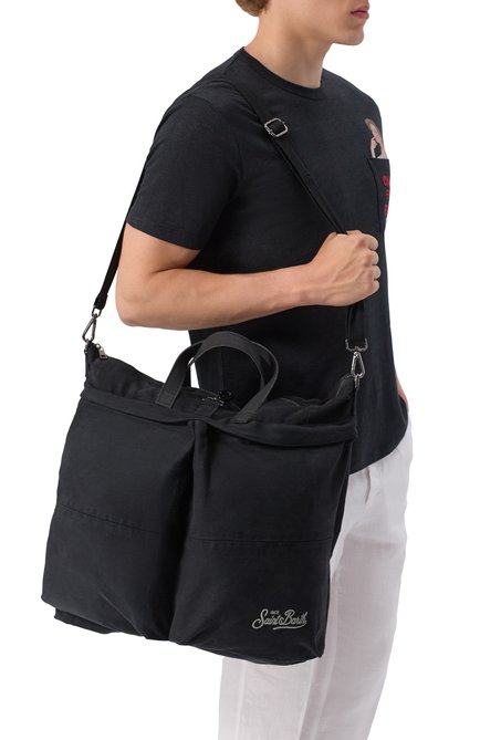 Мужская сумка-тоут helmet MC2 SAINT BARTH, арт. STBA HELMET BAG/02086H