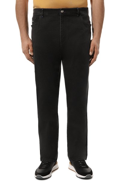 Джинсы regular fit ZILLI, арт. J5T001M0470VZP000, фото 3