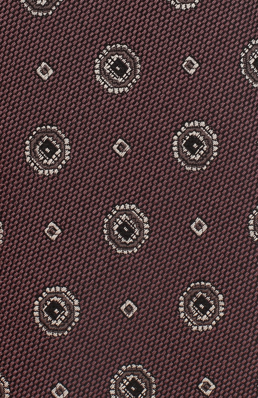 Шелковый галстук BRIONI, арт. 062H00/0840D, фото 3