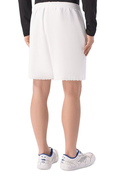 Хлопковые шорты BALENCIAGA, арт. 826385/TUVI9, фото 4