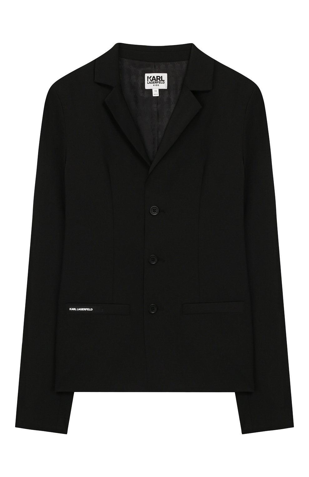 Пиджак KARL LAGERFELD KIDS, арт. Z26062, фото 1