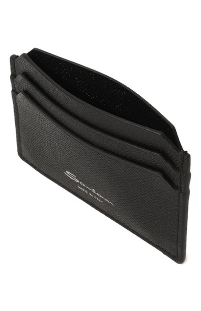 Кожаный футляр для кредитных карт SANTONI, арт. UFPPA2377F0-AST5N01, фото 3