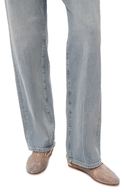 Текстильные лоферы LE SILLA, арт. 0127R020M1PPNEM, фото 3