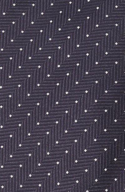 Шелковый галстук CANALI, арт. 18/HJ04212, фото 4