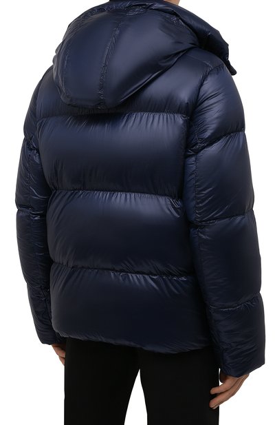 Пуховик crofton CANADA GOOSE темно-синего цвета по цене 175500 руб., арт. 2252M, фото 4 Пуховик crofton CANADA GOOSE, арт. 2252M, фото 4