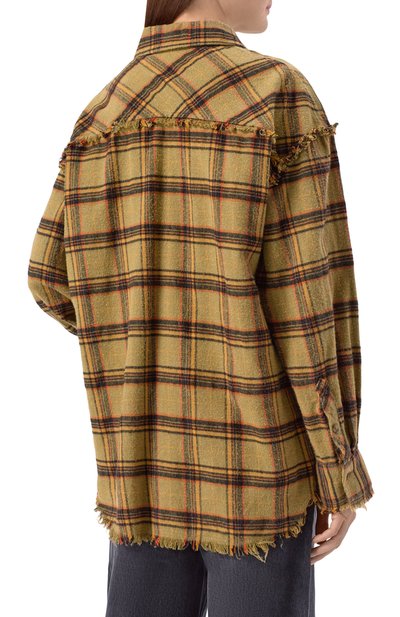 Хлопковая рубашка ADDICTED, арт. AD1515, фото 4