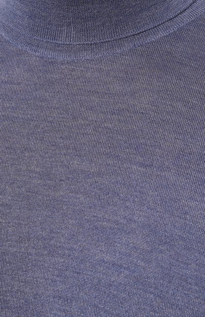 Водолазка из кашемира и шелка STEFANO RICCI, арт. KE03500D01/E23345, фото 5