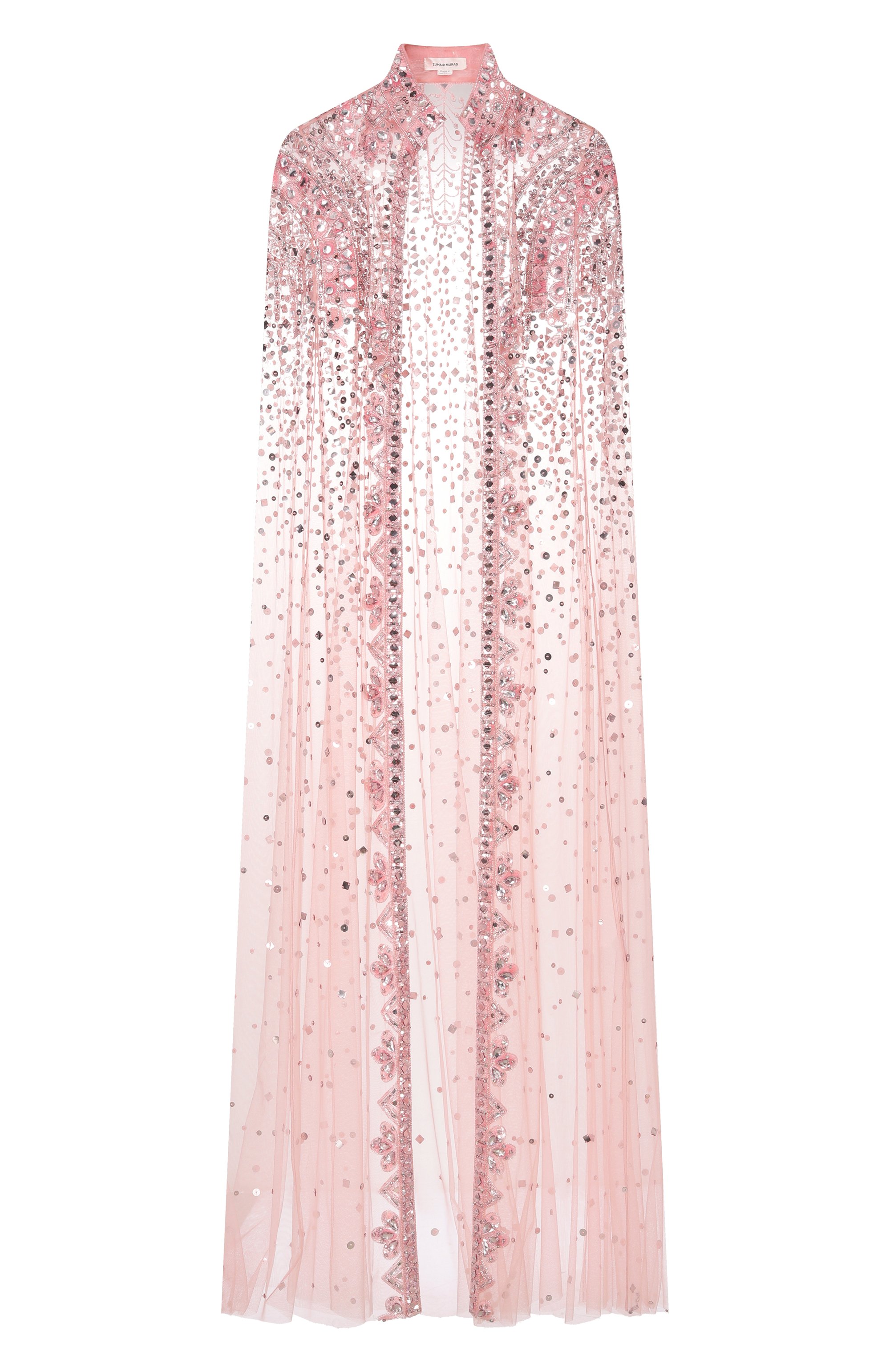 Накидка ZUHAIR MURAD, арт. RAP26029/INST000, фото 1