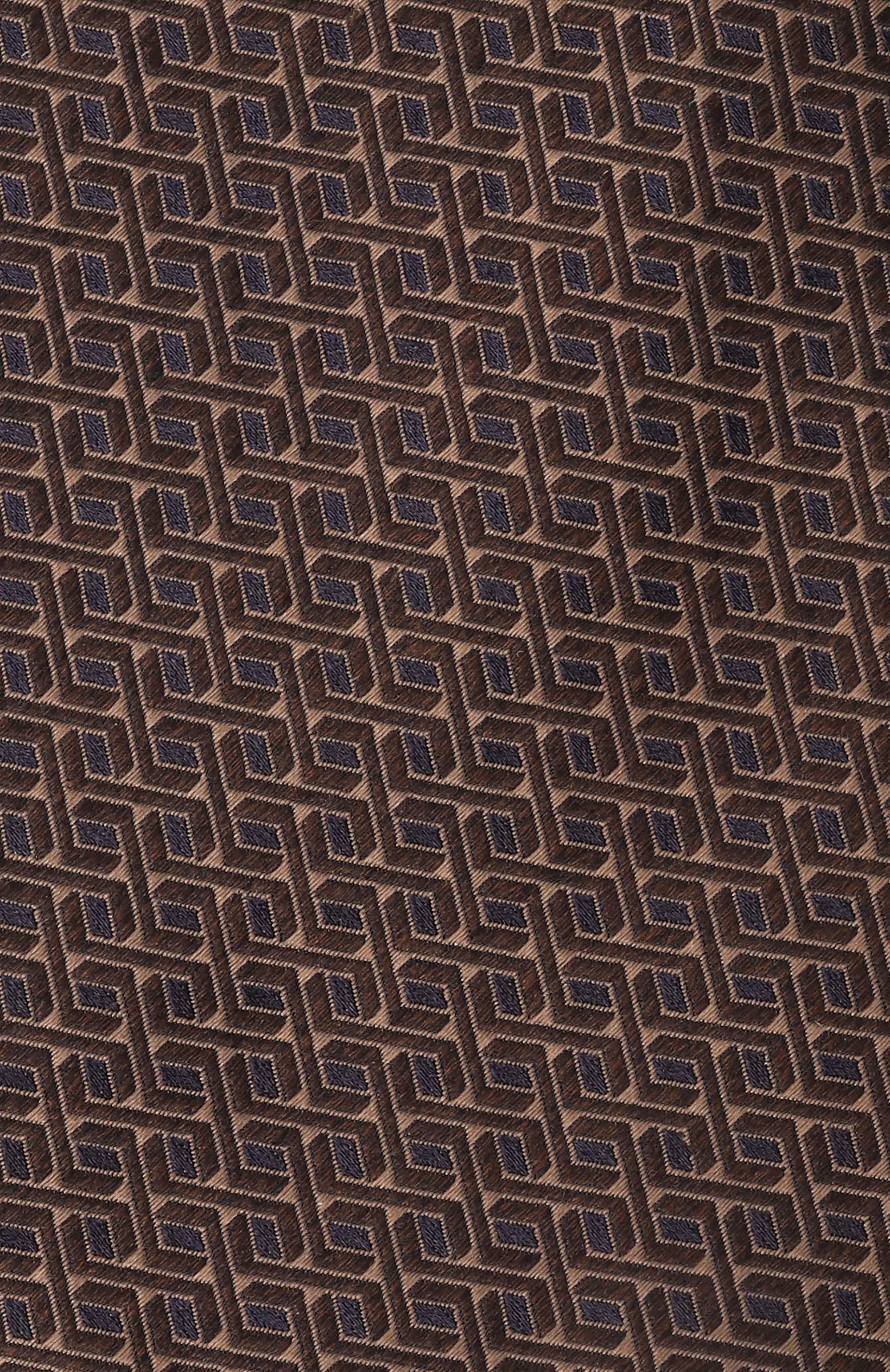 Шелковый галстук CANALI, арт. 18/HJ04372, фото 4