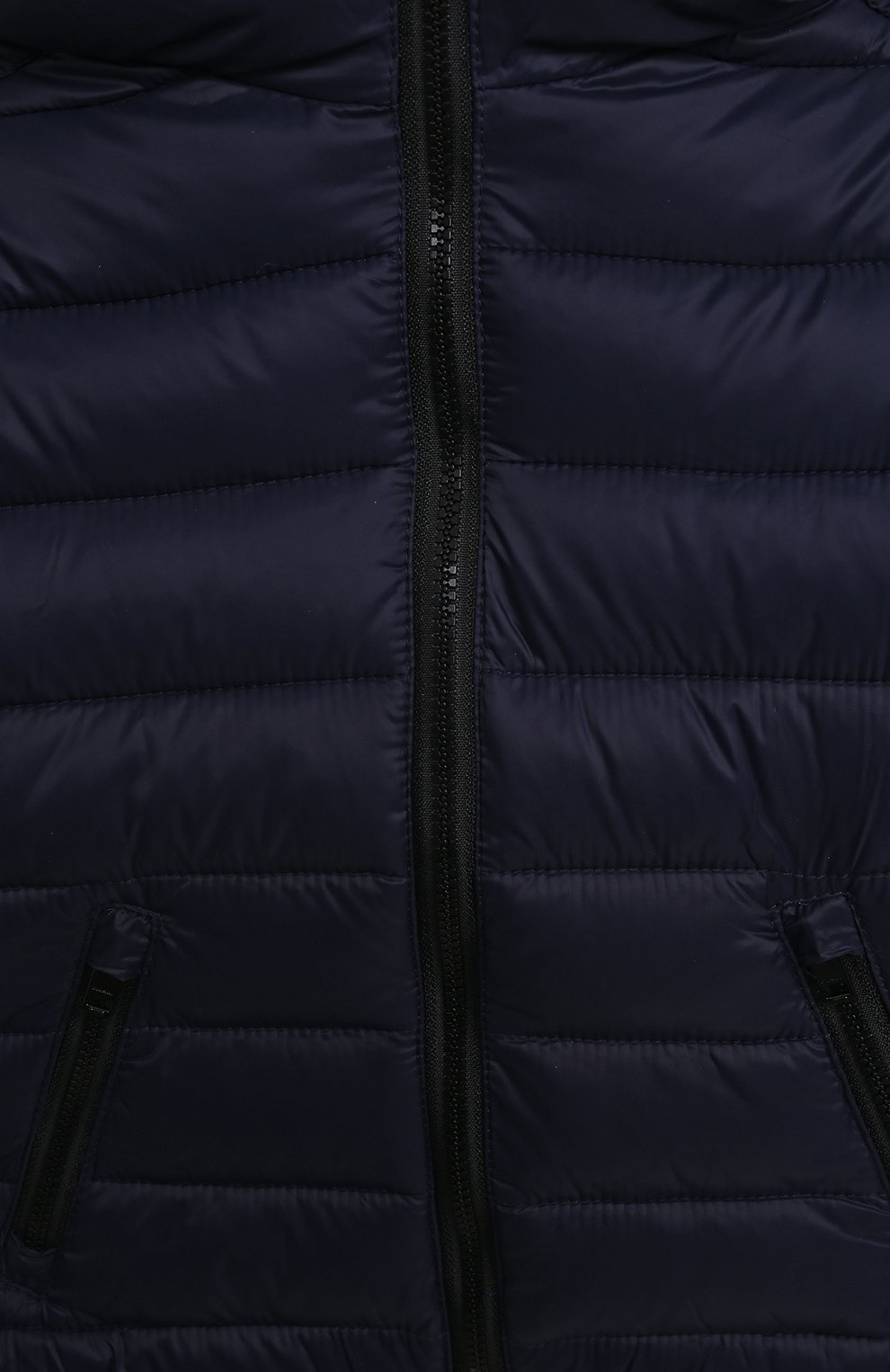 Куртка DIESEL темно-синего цвета по цене 14500 руб., арт. K00330/KXBDY, фото 3 Куртка DIESEL, арт. K00330/KXBDY, фото 3