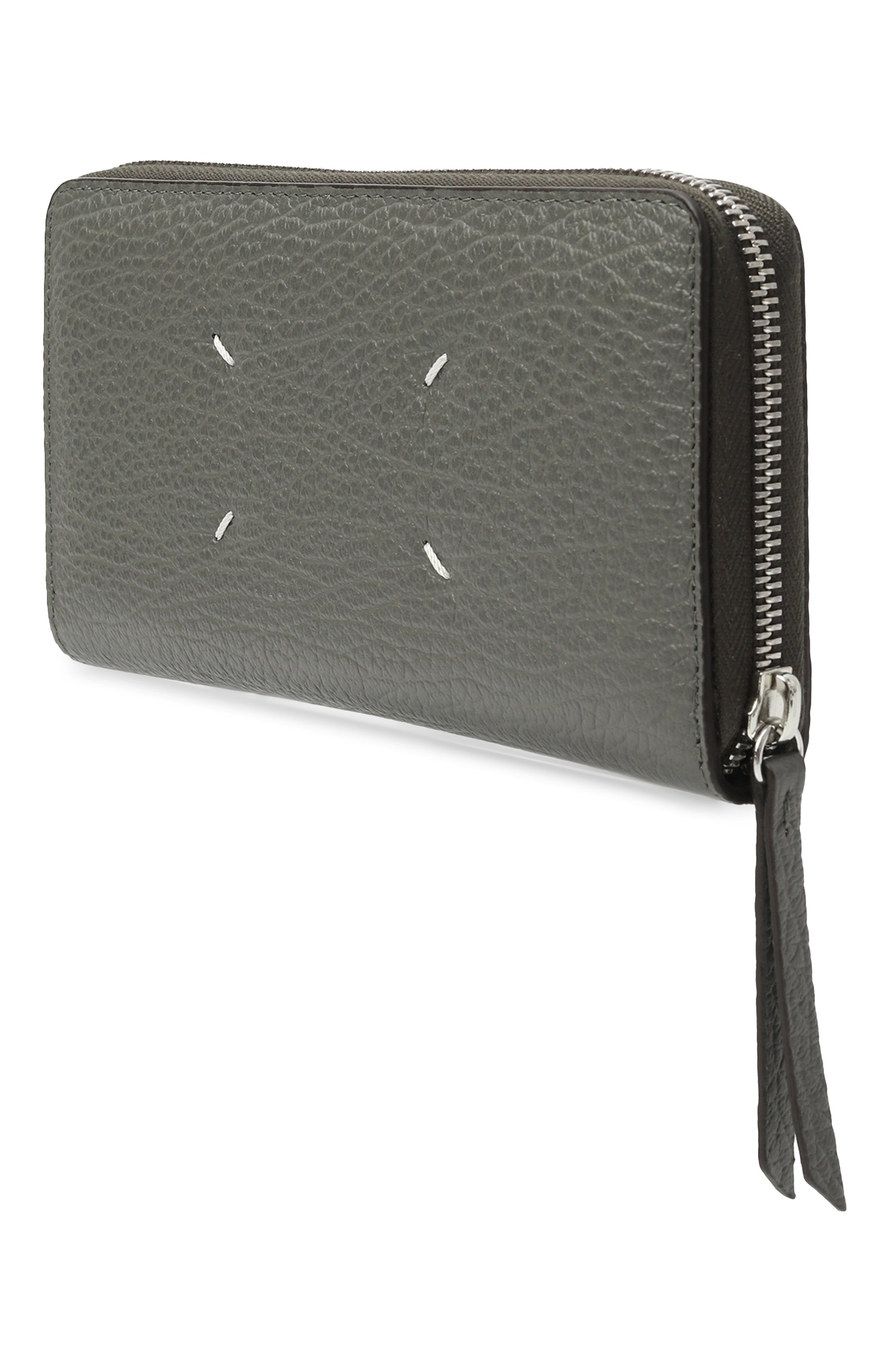 Кожаный кошелек MAISON MARGIELA, арт. S56UI0110/P4455, фото 2