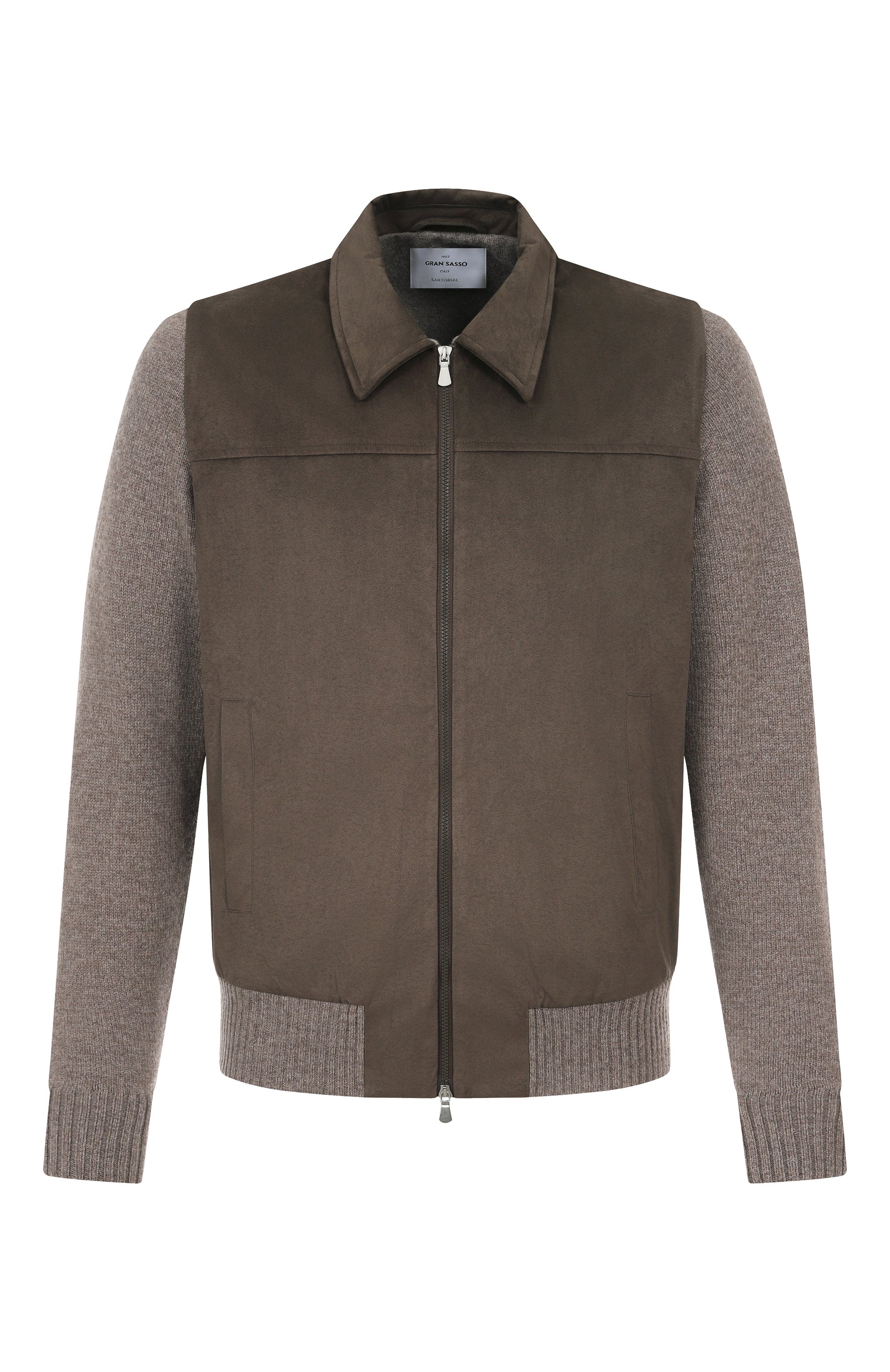 Комбинированный бомбер GRAN SASSO, арт. 78178/55018, фото 1