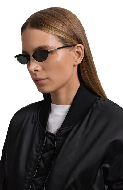 Солнцезащитные очки ALEXANDER MCQUEEN, арт. AM0563S 001, фото 2