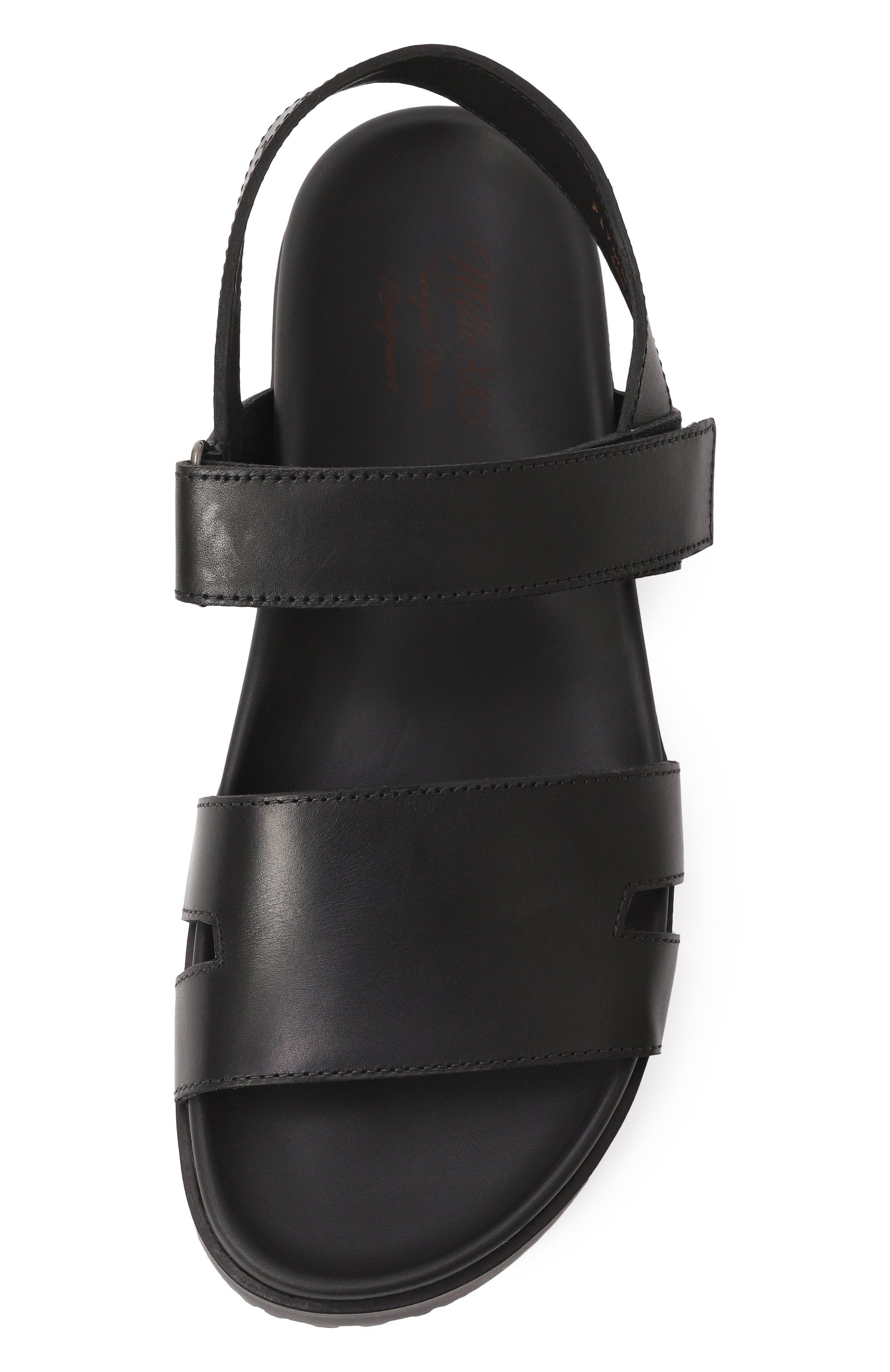 Кожаные сандалии MILLE 885, арт. PLYM0UTH ELBA, фото 6