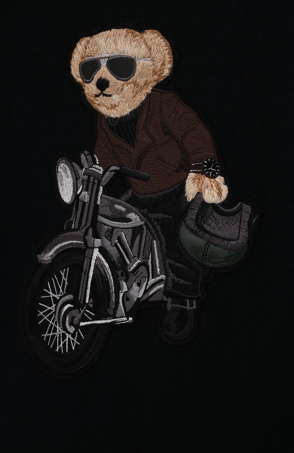 Кардиган из шерсти и кашемира RALPH LAUREN, арт. 790859622/CG, фото 5