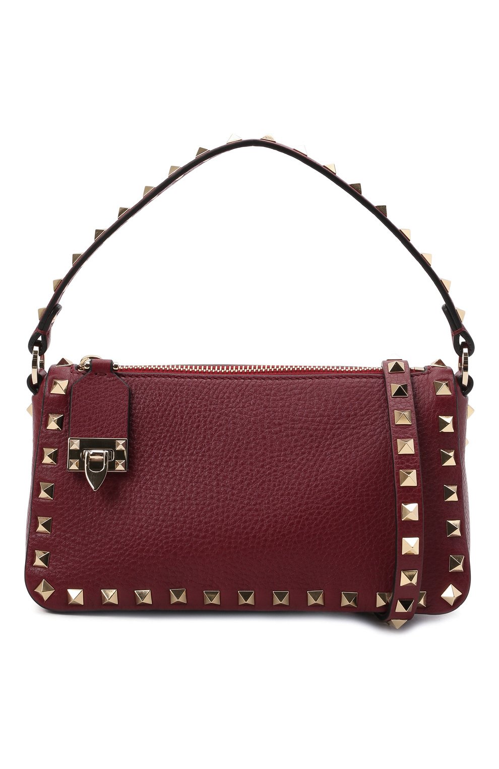 Сумка rockstud small VALENTINO, арт. WW2B0J47/VSF, фото 7