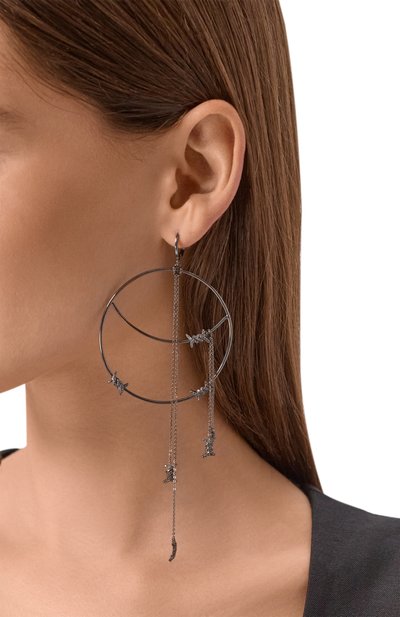 Женские серьги CAVIAR JEWELLERY, арт. TL008G