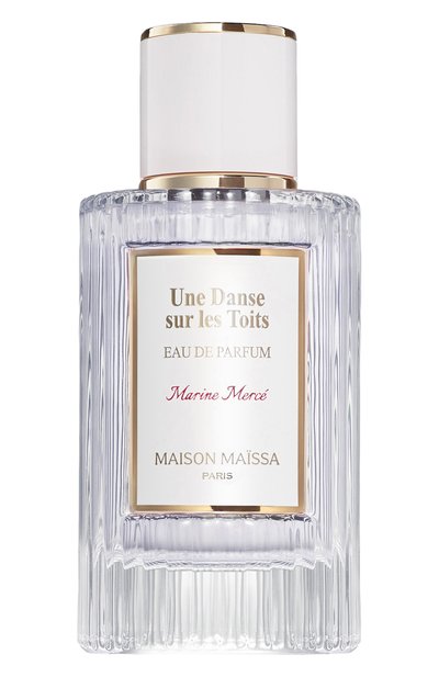 Мужской парфюмерная вода une danse sur les toits (100ml) MAISON MAISSA, арт. 3760368503946