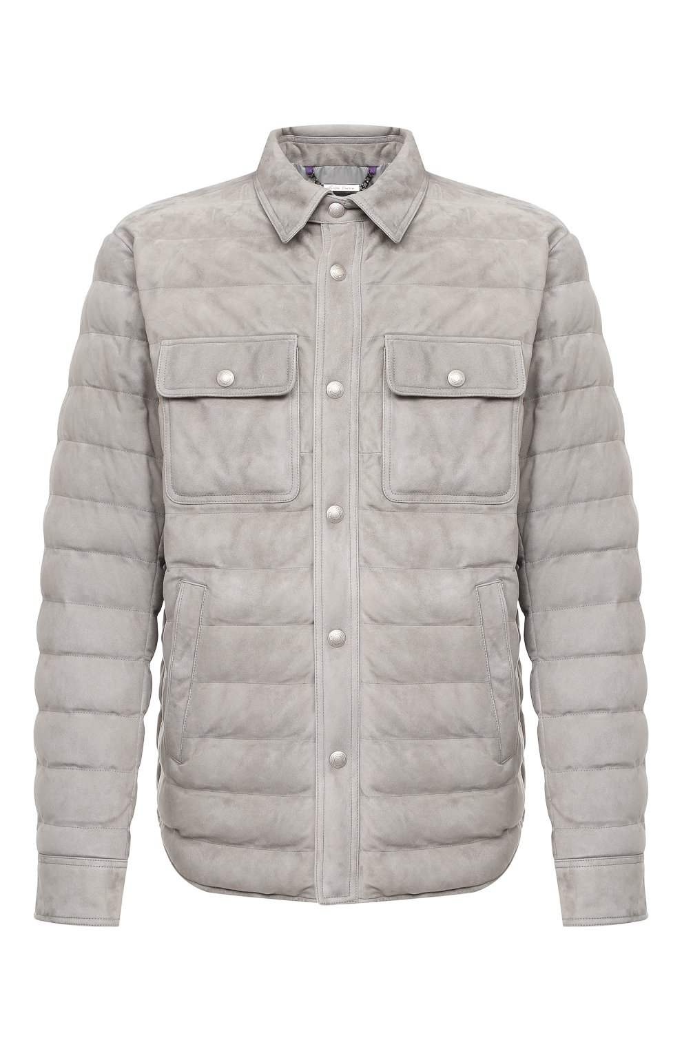 Замшевая куртка RALPH LAUREN, арт. 790774301, фото 1