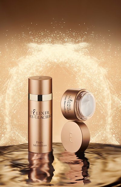 Совершенный крем для лица essence of gold sturgeon (50ml) VALMONT бесцветного цвета по цене 135000 руб., арт. 903002, фото 4 Совершенный крем для лица essence of gold sturgeon (50ml) VALMONT, арт. 903002, фото 4