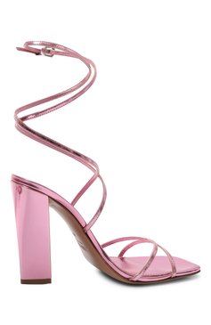 Кожаные босоножки diana 105 PARIS TEXAS, арт. PX1165/XNPMR, фото 3