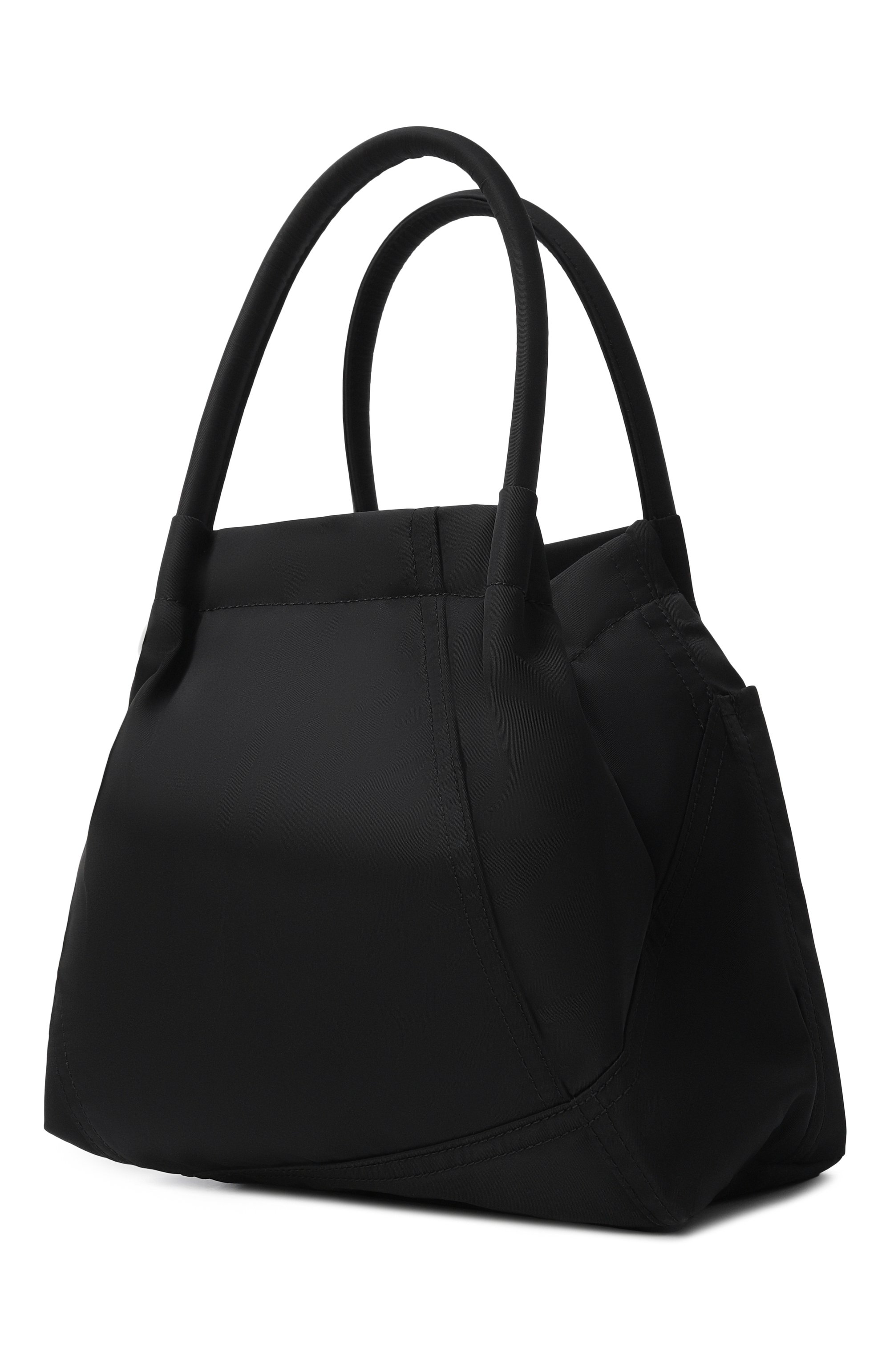 Сумка MARNI черного цвета по цене 26600 руб., арт. M01829/M00WS, фото 2 Сумка MARNI, арт. M01829/M00WS, фото 2