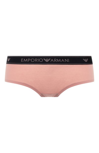 Женские трусы-шорты EMPORIO ARMANI, арт. 163225/9A317