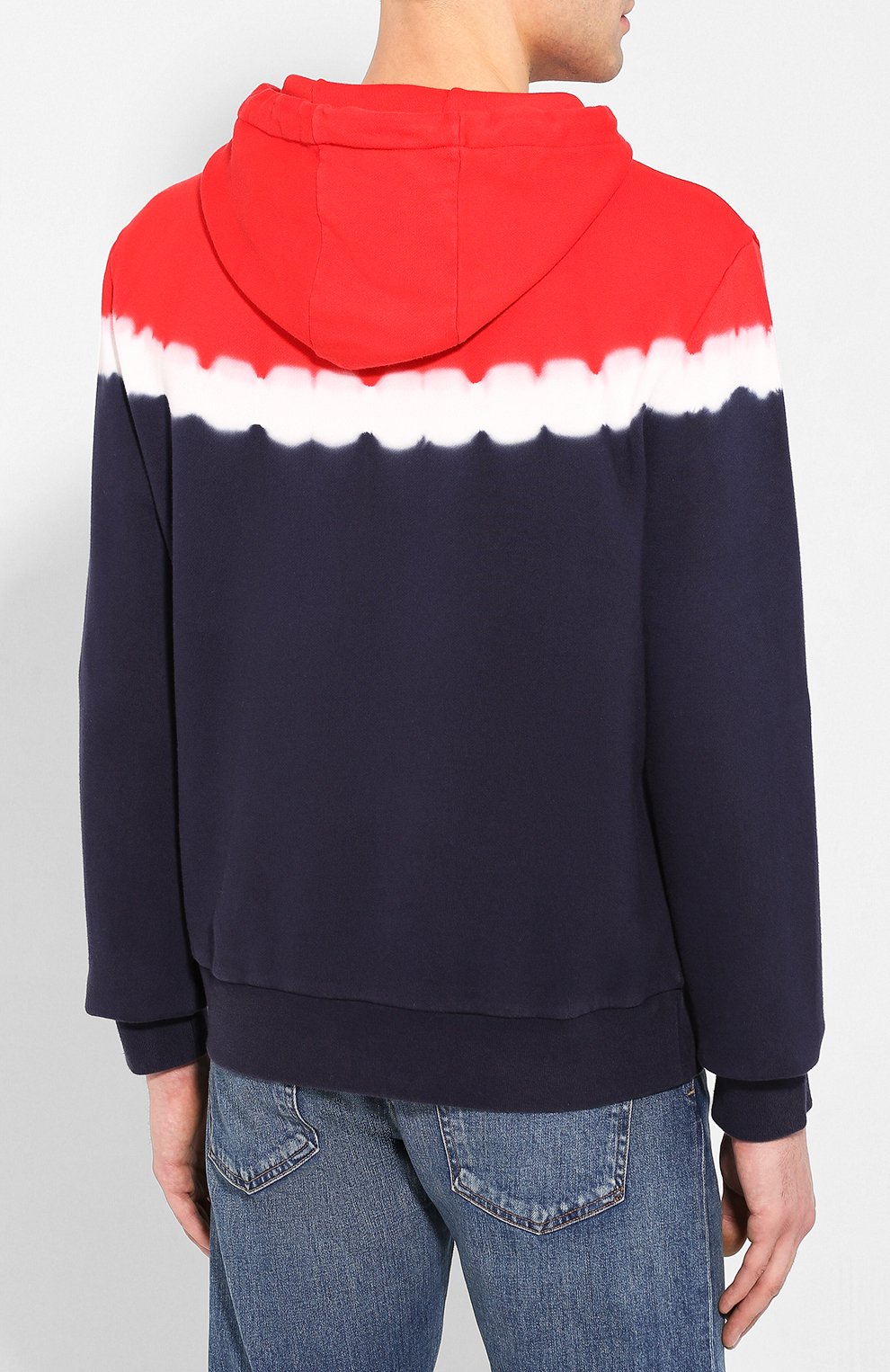 Хлопковое худи MONCLER, арт. F1-091-8G710-60-8098U, фото 4