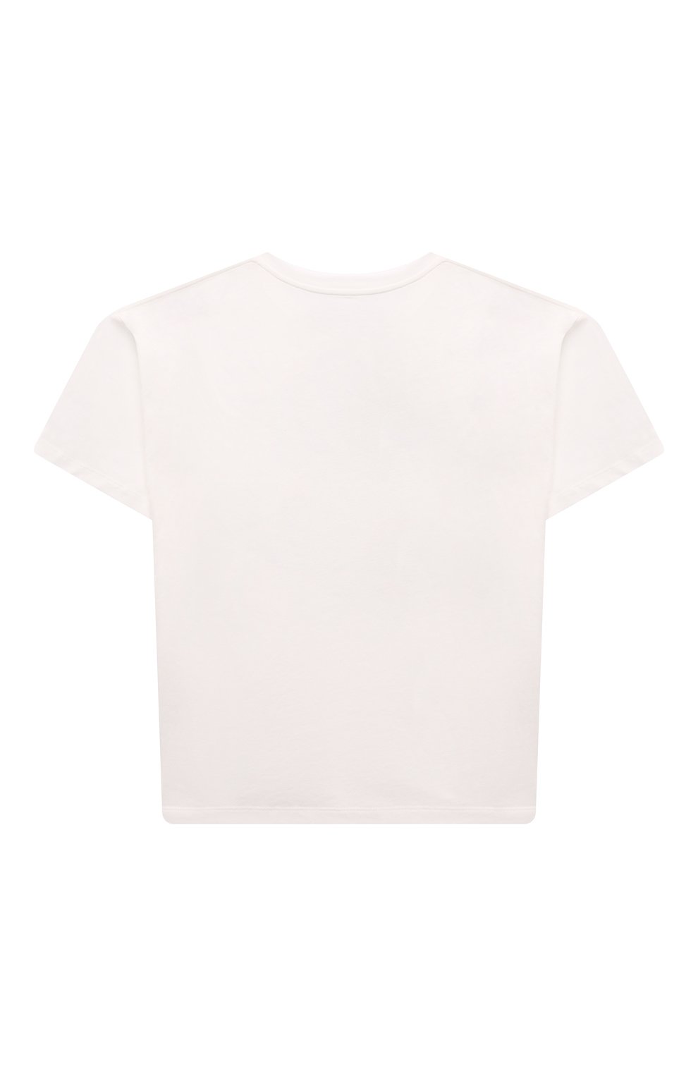 Хлопковая футболка MM6, арт. M60664/MM009, фото 2