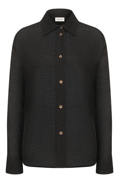 Женская рубашка YUZEFI, арт. HALEH-DRAPE BACK SHIRT