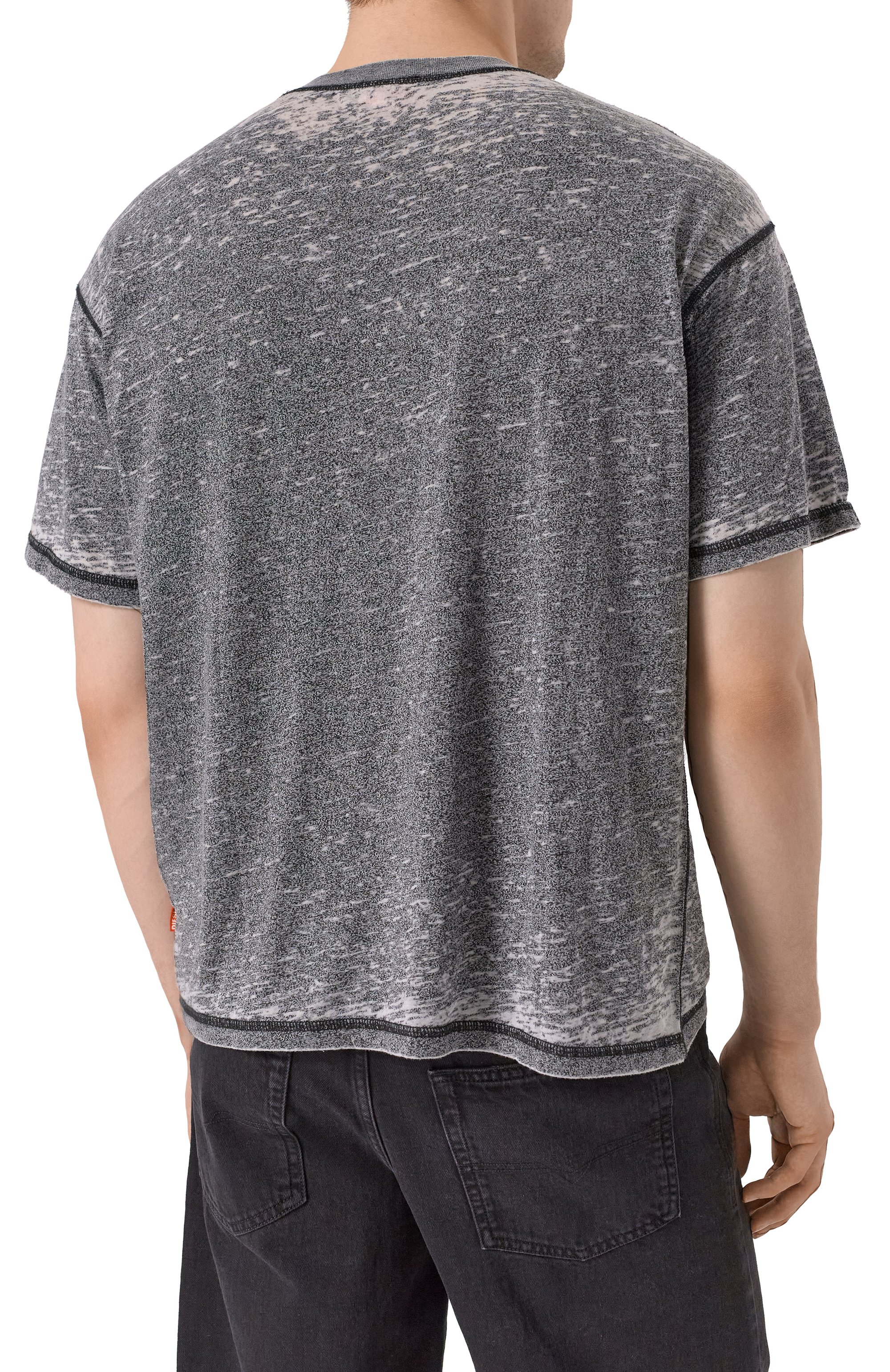 Футболка DIESEL, арт. A16146/0CPAJ, фото 4