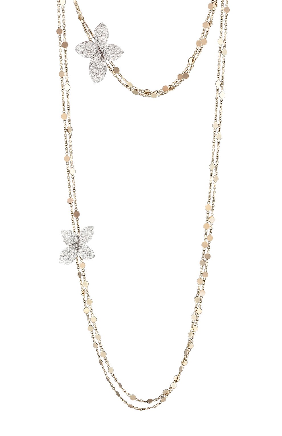 Колье PASQUALE BRUNI бесцветного цвета по цене 4251000 руб., арт. 16199B, фото 1 Колье PASQUALE BRUNI, арт. 16199B, фото 1