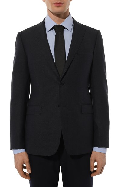 Шерстяной пиджак EMPORIO ARMANI, арт. EM000095/TE10982, фото 4