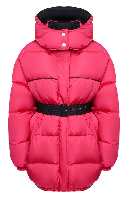 Пуховик MSGM 2941MDH04D 207655 Розовый 2941MDH04D 207655