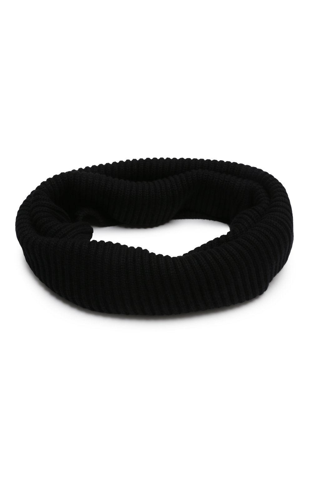 Кашемировый шарф-снуд DOLCE & GABBANA, арт. FX360Z/JAWP9, фото 1