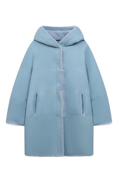 Шуба из овчины VLASTA MOUNTAIN, арт. AV0LA-K, фото 4