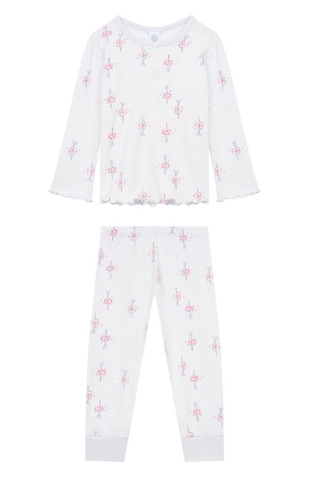 Хлопковая пижама SANETTA, арт. 233602