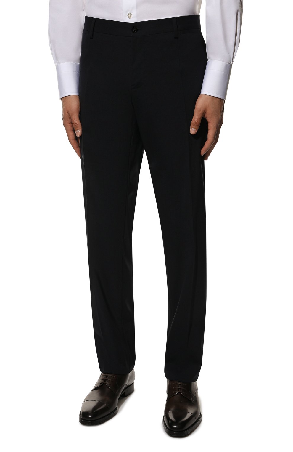 Шерстяной костюм DOLCE & GABBANA, арт. GK0EMT/FUBEC, фото 4