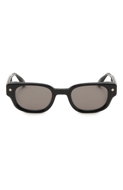 Солнцезащитные очки LUNETTERIE GENERALE, арт. À T0UT JAMAIS BLACK & SM0KE GRE, фото 3