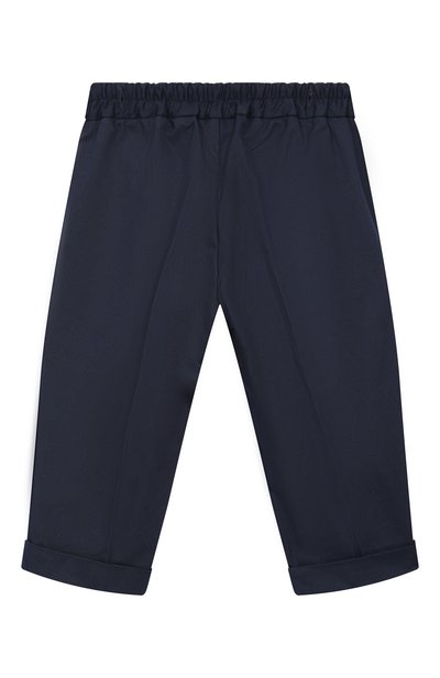 Комплект из рубашки и брюк MONNALISA, арт. 28F501, фото 5