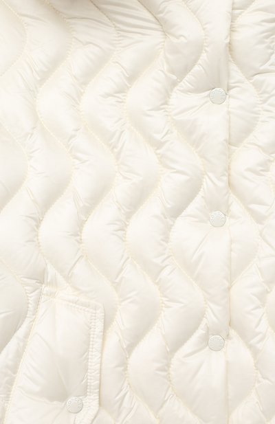 Пуховое пальто MONCLER, арт. F2-954-1C201-12-53048/12-14A, фото 3